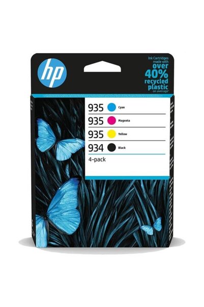 HP Pachet Cartuse Cerneala 934 CMYK 6ZC72AE