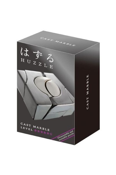 Hanayama Huzzle Cast MARBLE - 515090