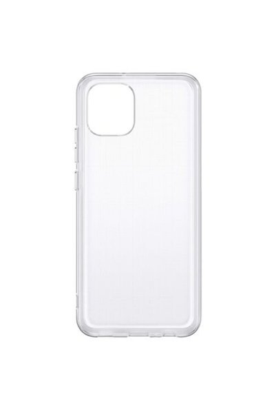 Samsung Husa Protectie Spate EF-QA036TTEGEU pentru Galaxy A03 (Transparent)