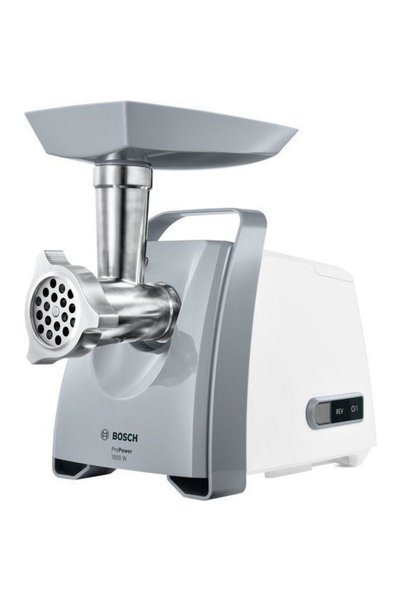 Bosch Mașină de tocat carne MFW66020 ProPower, albă