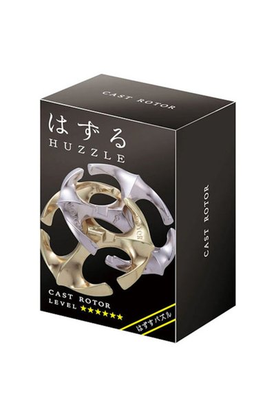 Hanayama Huzzle Cast ROTOR