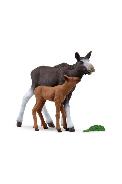 SCHLEICH фигурка, бебе момиче Елан, 11 x 9 x 7 см