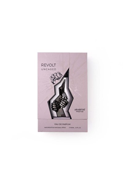 Arabiyat Prestige - Revolt Uncaged | EDP 100ML | Unisex