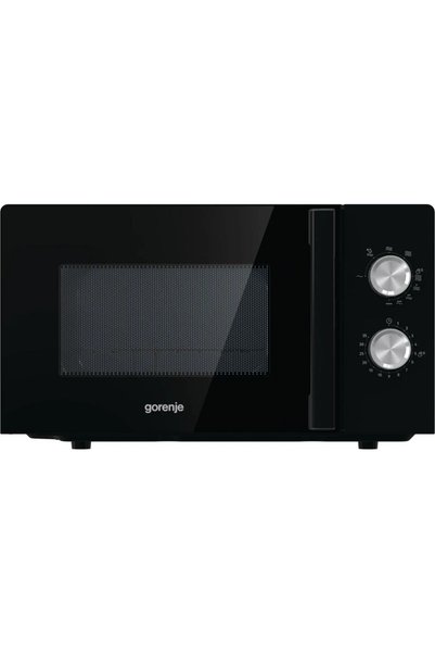 Gorenje Cuptor cu microunde, Gorenje, MO20E2BH, 20l, 800W, Negru