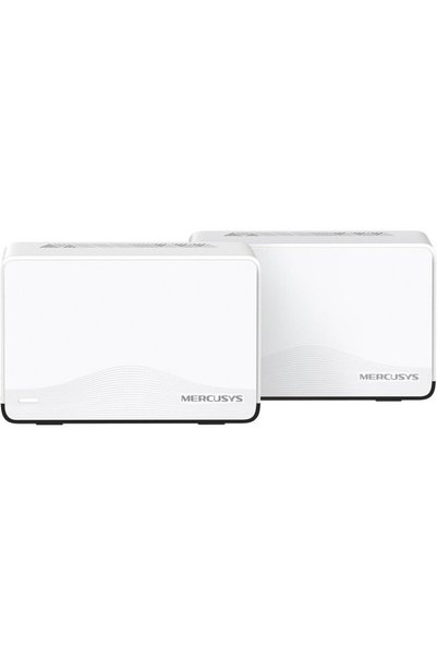 Mercusys Router wireless Gigabit Halo H27BE, BE3600, Dual-Band, WiFi 7, 2.4 G...