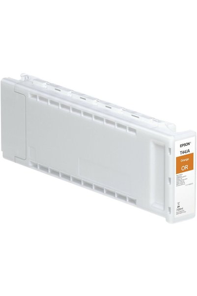 EPSON Ink Cartridge C13T44JA40, Orange, 700 ml, Original