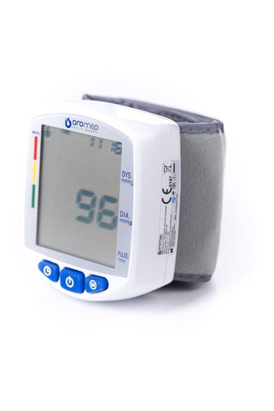 OROMED Tensiometru digital ORO-SM2 Comfort, Alb