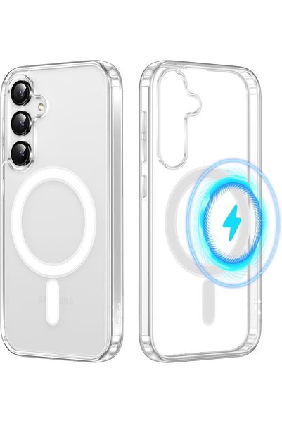 Aiyando Husa pentru Samsung Galaxy A57 5G MagFit, rezistenta la socuri, desig...