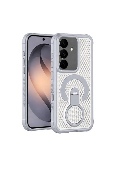 FONIX Προστατευτική Θήκη για Samsung Galaxy A57, AeroGrip, Διάχυση Θερμότητας...