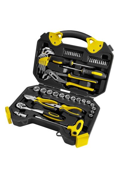 Fieldmann Trusa de scule FDG 5002-54R, 54 piese