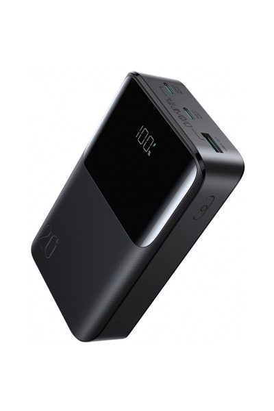 Joyroom External Battery JR-QP192, 20000mAh, 22.5W, QC + PD, 1 x USB-A - 2 x ...