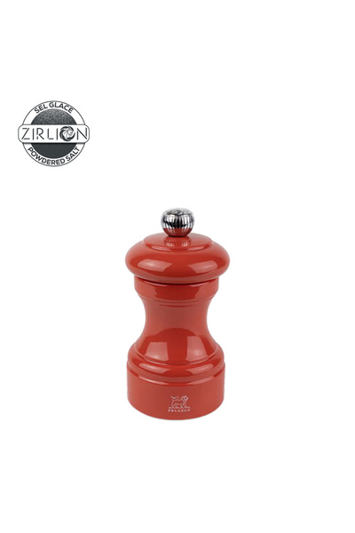 Peugeot Salt grinder, 10 cm, "Bistrorama Z", Terracotta -