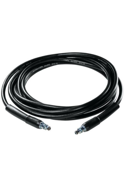 Bosch High pressure hose F016800360, 6 m, Black