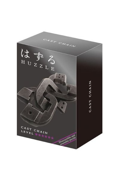 Hanayama Huzzle Cast CHAIN - 515111