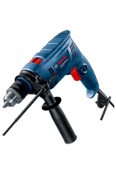 Bosch Masina de gaurit cu percutie GSB 600, 600 W, 230 V, 3000 rpm