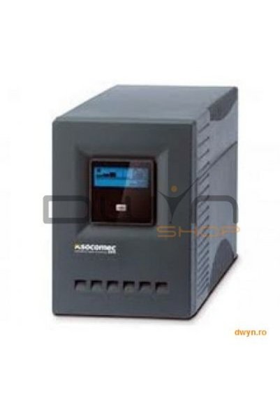 SOCOMEC Baterie NeTYS PE 1000VA/600W 230V 50/60Hz inclusă cu regulatorul AVR,...