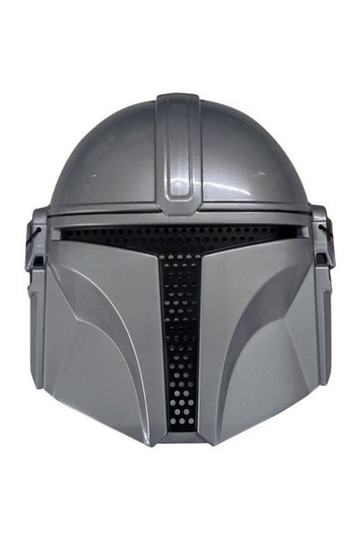 Rubies mască, Film Star Wars - Mandalorian, 6 ani+