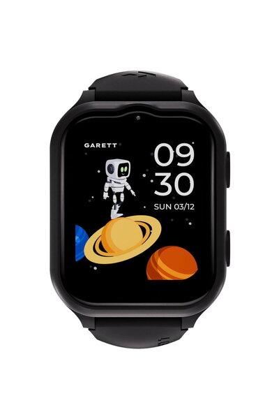 GARETT Smartwatch Kids eSim 4G, Black