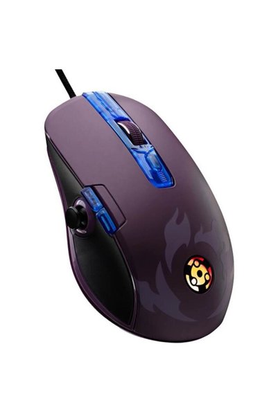 Lexip Mouse Madara Design By Tsume Naruto Shippuden, Wired, 100-12,000 DPI, P...