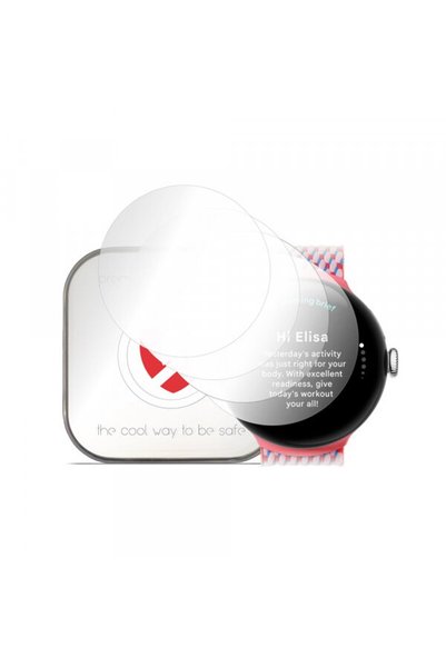 Smart Protection Folie Protectie Premium Classic pentru Google Pixel Watch 3 ...
