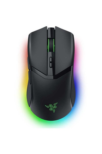 RAZER Mouse gaming wireless Cobra PRO, 30000 dpi, 10 butoane de control perso...