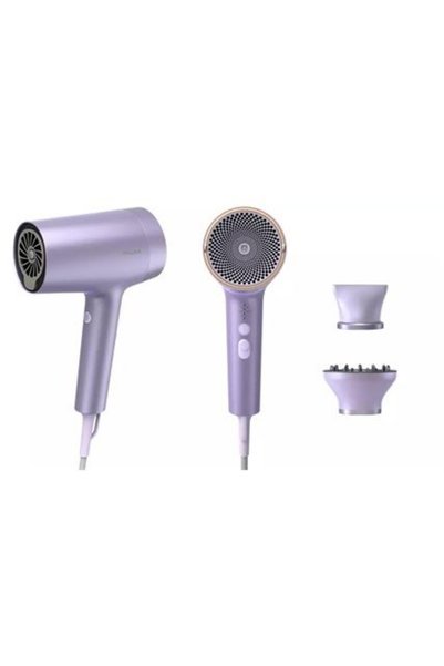 Philips Uscator de par Seria 7000 BHD720, 1800W, tehnologie ThermoShield Adva...