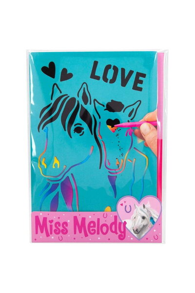 Depesche Set fise razuibile Miss Melody PT10945