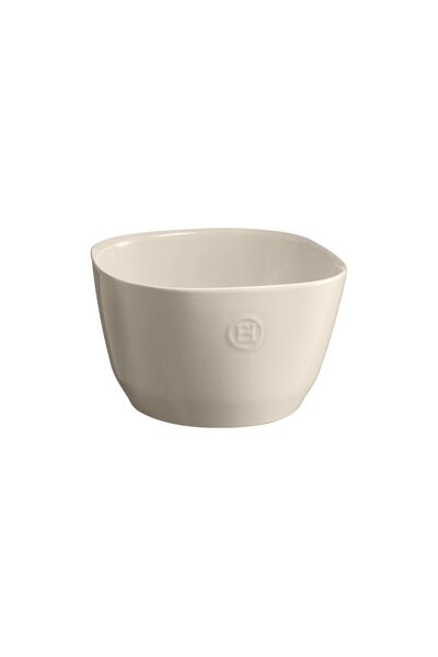 Emile Henry Salad bowl, ceramic, 19 cm/2.3 L, Clay -