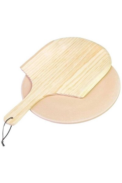 CHAR-BROIL Set pizza piatra si paleta 140513