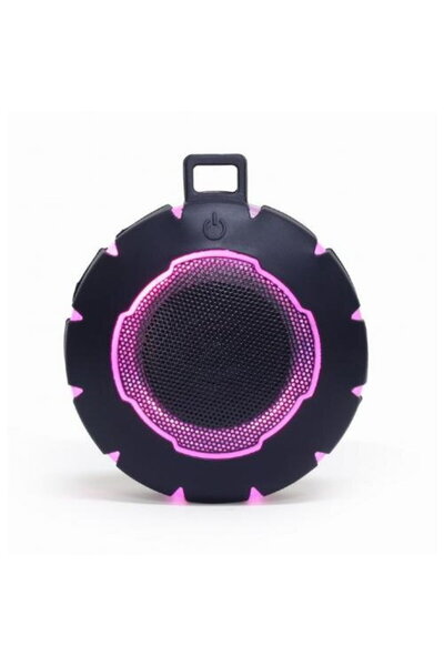 Gembird Boxa portabila SPK-BTOD-01, 3W, Negru
