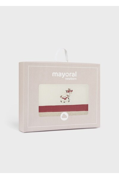 MAYORAL Bebek Battaniyesi Krem