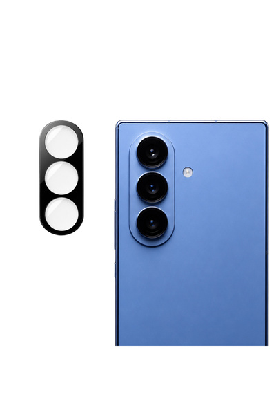 Aiyando Folie de protectie camera pentru Samsung Galaxy Z Fold8 Ultra din sti...