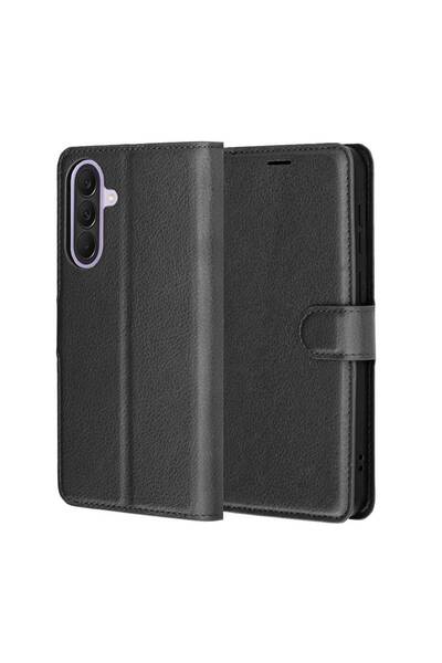 Aiyando Husa pentru Samsung Galaxy A57 5G tip carte cu inchidere magnetica, c...