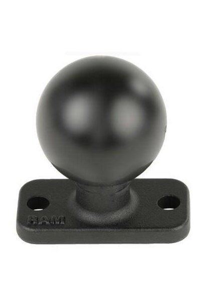 ram mounts RAM ®   Bază pentru bilă cu model cu 2 găuri de 1,5 inch - Mărimea C
