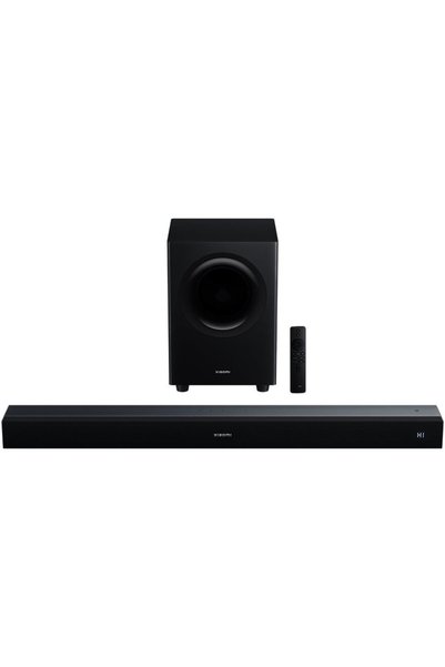 Xiaomi Soundbar Pro 2.1 ch QBH4336EU, 300 W, DTS Digital Surround, NFC, Subwo...
