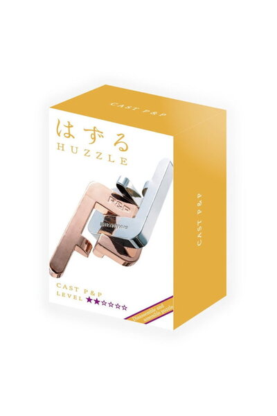 Hanayama Huzzle Cast PP