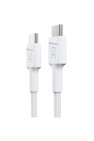 Other Cablu Green Cell Gc Powerstream USB 0,3 M USB 3.2 Gen 1 (3.1 Gen 1) USB...