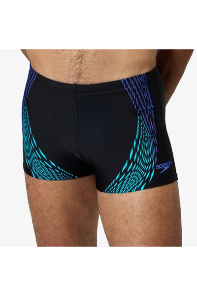 SPEEDO SORTURI INOT Mens Duo Logo Print Aquashort