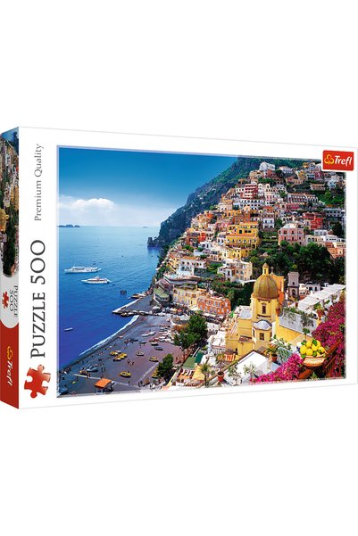 Trefl Puzzle 500 Positano Italy