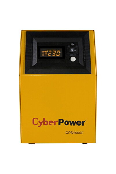 Other UPS CYBER POWER EPS series 700W (1000VA), pentru centrale termice, DC i...