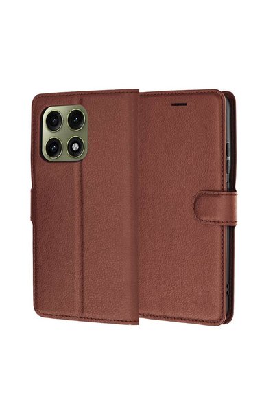 Aiyando Husa pentru Motorola Edge 70 Pro tip carte cu inchidere magnetica, co...
