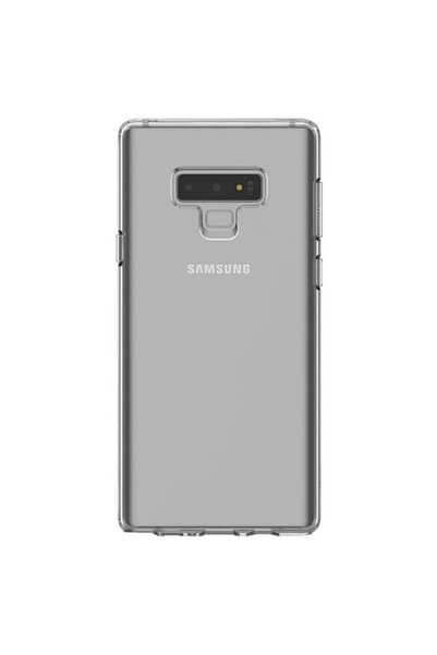 FONIX Διαφανής Θήκη συμβατή με Samsung Galaxy Note 9, Λεπτή εφαρμογή, Αντιολι...