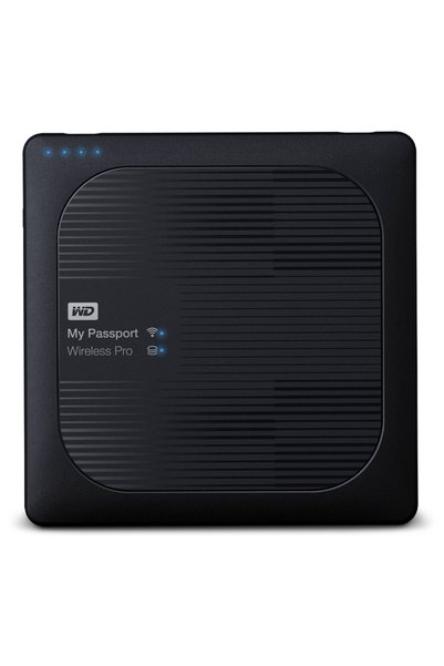 WESTERN DIGITAL Εξωτερικός Σκληρός Δίσκος My Passport Wireless Pro 2.5 ", 3TB...