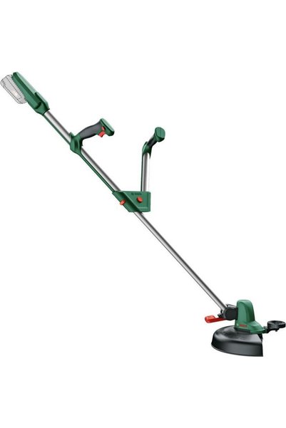 Bosch Garden technical equipment - 18V battery-powered brushcutter, 26 cm rea...
