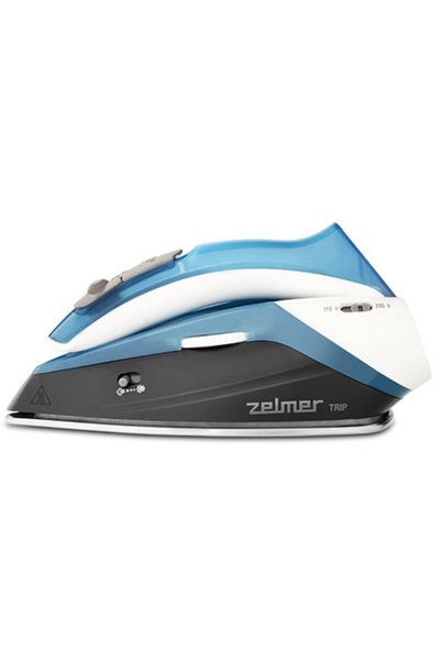 Zelmer Fier de calcat voiaj ZIR0500, 1100W, abur continuu 15g /min, jet maxim...