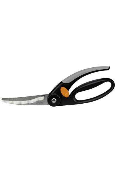 FiSKARS Functional Form Chicken Scissors 25 cm 200gr