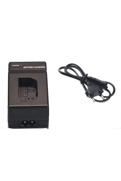DSTE Incarcator DMW-BLK22 DMWBLK22 compatibil Panasonic DC-S5, GH5II