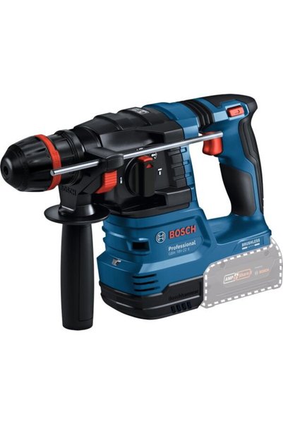 Bosch Ciocan rotopercutor cu acumulator GBH 18V-22 X Professional, Energie de...