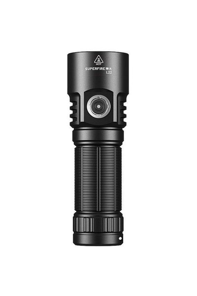 Supfire LED фенер Superfire L22, 5000lm, 300M, 60W, IP44