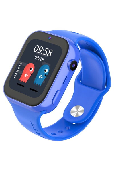 GARETT Twin 2 Kids Smartwatch, 4G, Blue